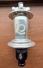 Industry Nine i9 Hydra Rear Hub SRAM XD 157x12 Superboost Silver 6 Bolt 32H