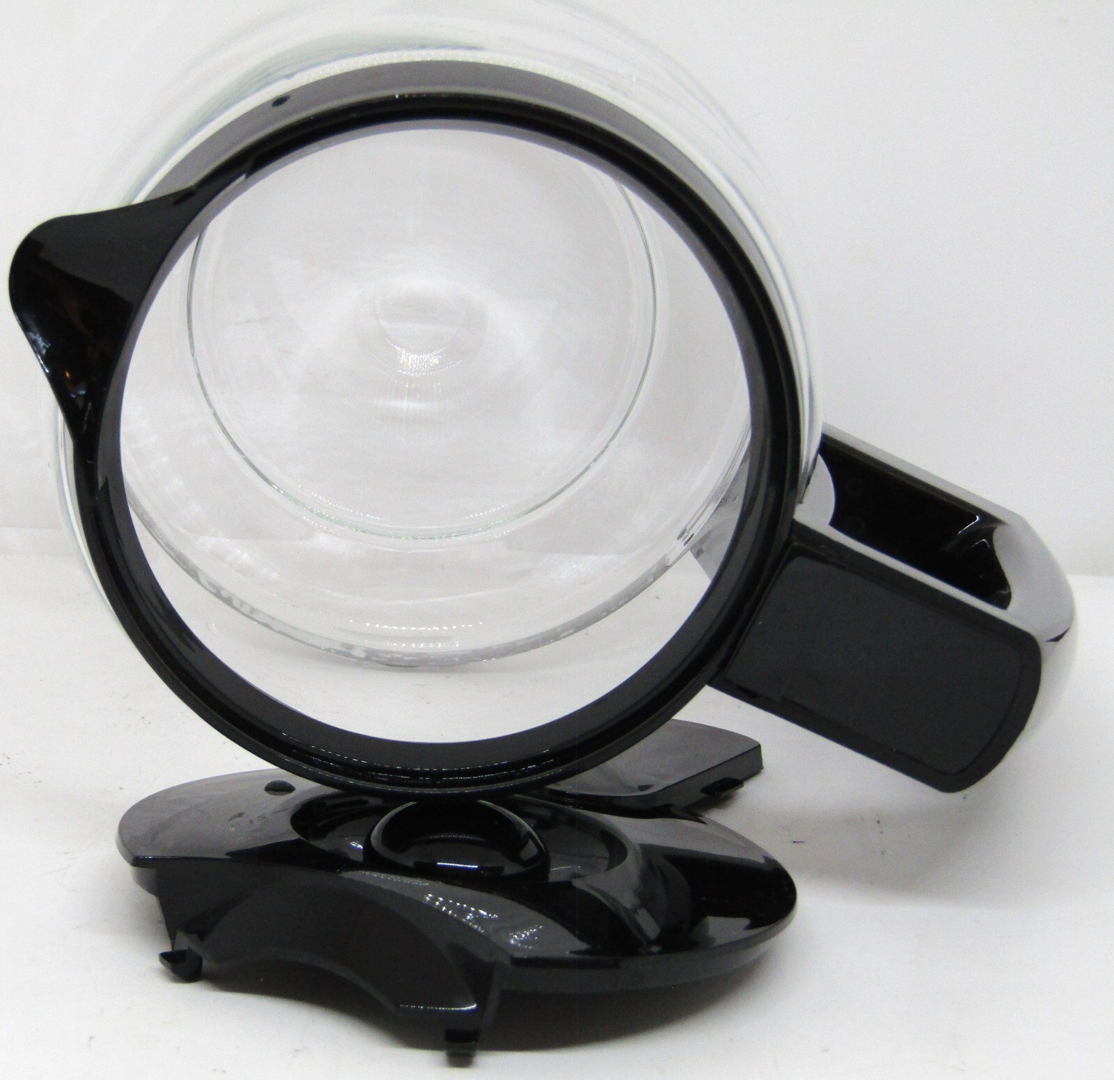 Cuisinart DCC1200PRC 12Cup Replacement Glass Carafe Black