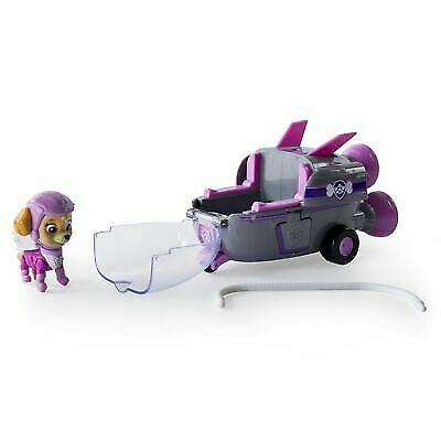 Paw Patrol Skye's Rocket Ship Vehicle Figure Toy Spin Master