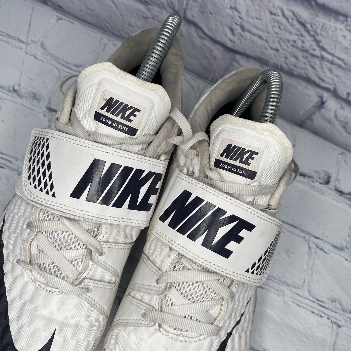 NIKE Zoom HJ Elite High Jump Track Field Spikes Shoes 