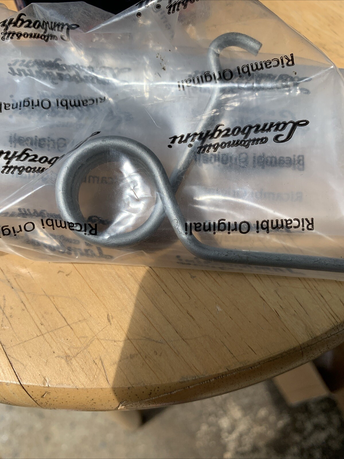lamborghini Clutch Thrust Spring