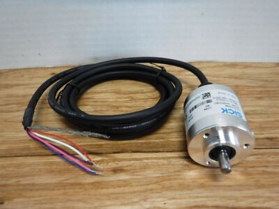 Sick DDS36E-S4GR00360, 1038404 Incremental Encoder, 360 Lines 7-24VDC