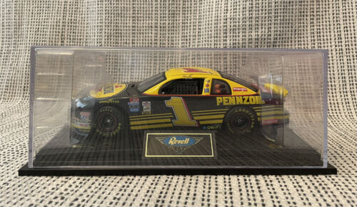Revell Steve Park #1 Pennzoil Wrangler 1998 Chevrolet Monte Carlo 1:24 NASCAR - Picture 1 of 23