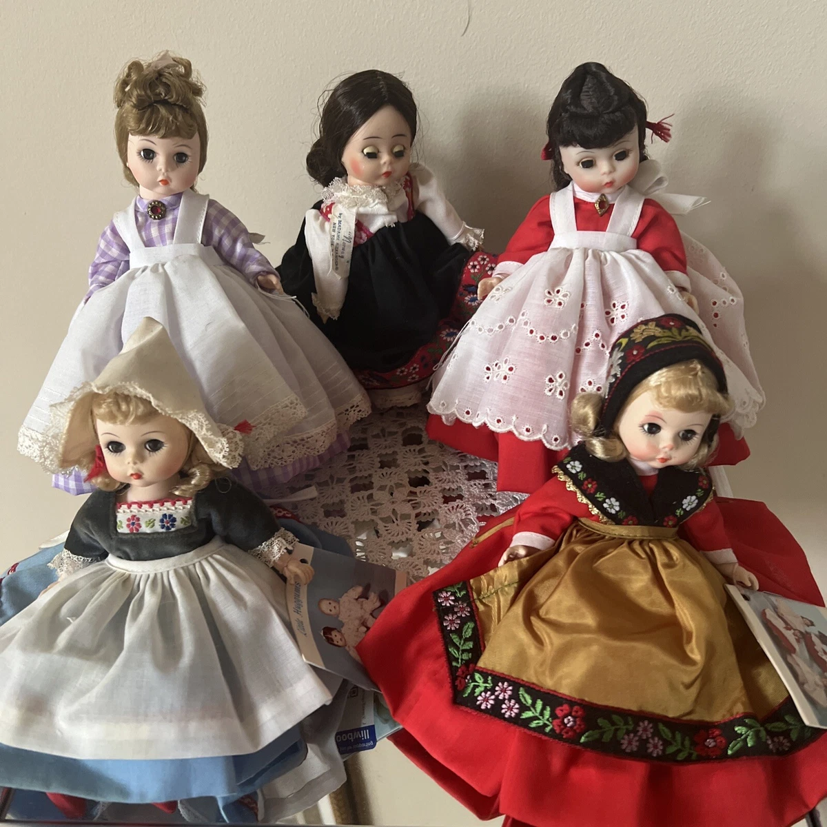Madame alexander dolls deals