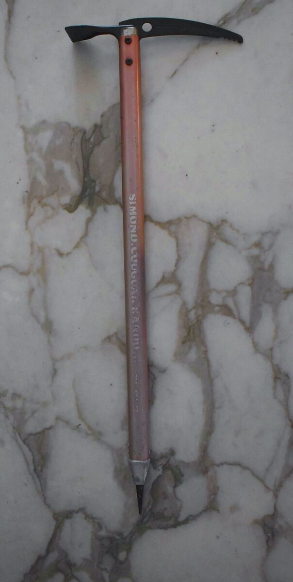 SALE PRICED: SIMOND 29” Chamonix Ice Axe - Cougar Rando | eBay SALE PRICED: SIMOND 29” Chamonix Ice Axe - Cougar Rando | eBay