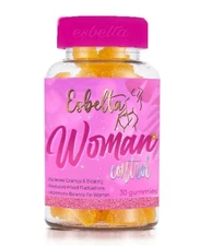 Esbelta Woman  Control - gummis weight loss