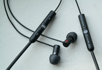 Sony SBH-80 Authentic Genuine OEM Stereo BlueTooth Head Set Ear Phones Bud  SBH80