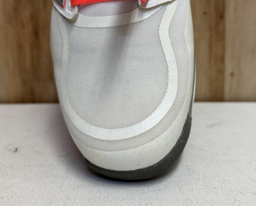 Adidas Women's Adipower S Boost Golf Shoes SIZE 8 Pink/Silver/White Q47018 (Z) - Picture 6 of 6