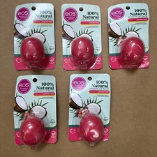EOS Evolution Of Smooth Lip Balm Coconut Milk (5PK)