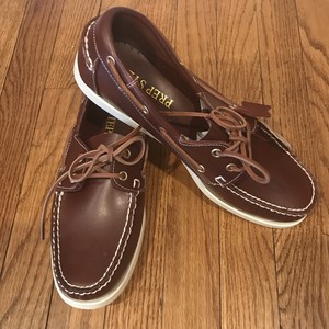 ebay deck shoes