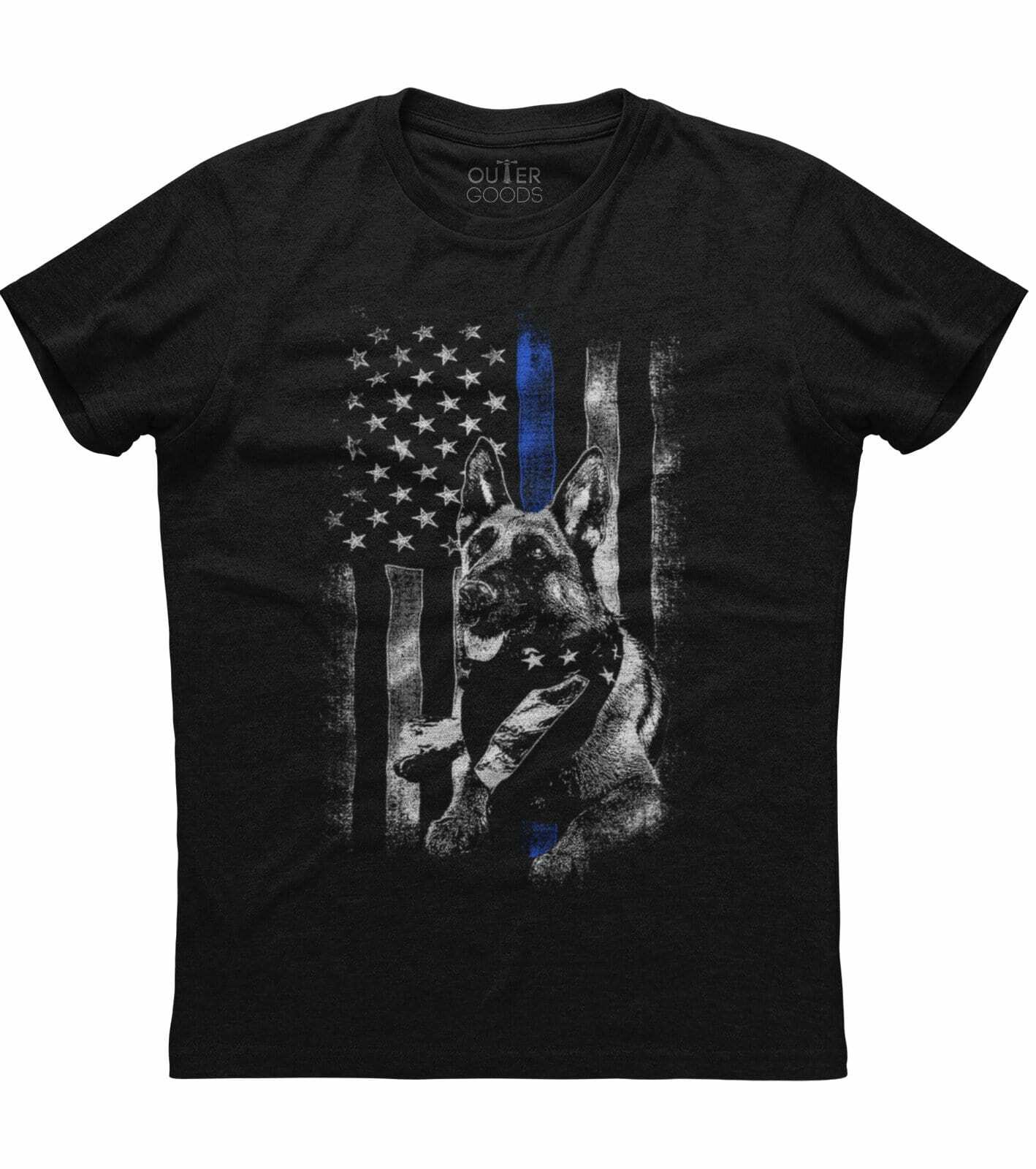under armour blue lives matter