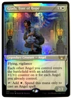 MTG Giada, Font of Hope *SHOWCASE FOIL* Streets of New Capenna 342 LP - NM