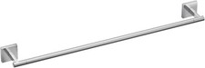 Moen BP1824CH Triva 24" Bathroom Towel Bar, Chrome Finish