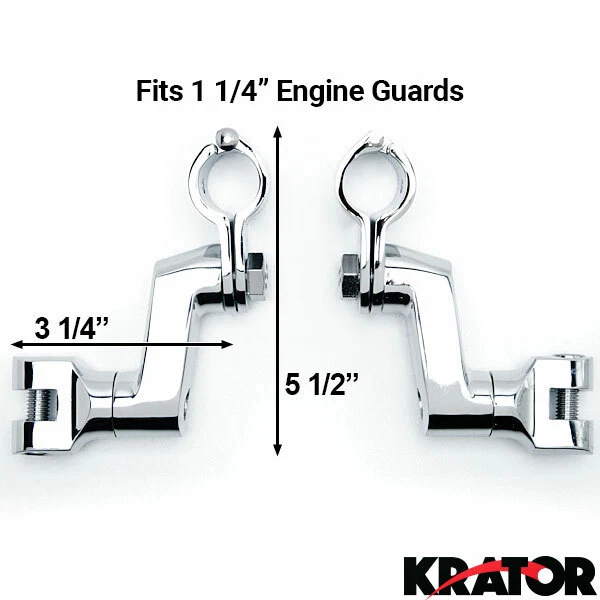 Abrazaderas de clavija de protección del motor para Harley Davidson Tri Glide Ultra Classic 2009-2014 Foto 4 de 4