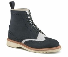 Dr Martens 7 Hole Bentley Navy/Kaya 15112411 Doc