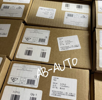 Edwards 3-CPU3 New Fire EST3 Series In stock, shipped immediately