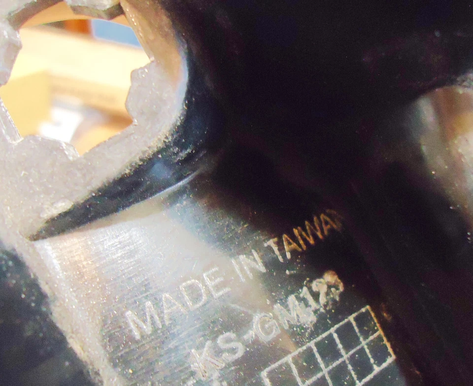 Se adapta a Chevy Blazer 1979-1991, GMC C1500, luz trasera placa trasera lado derecho Foto 3 de 4