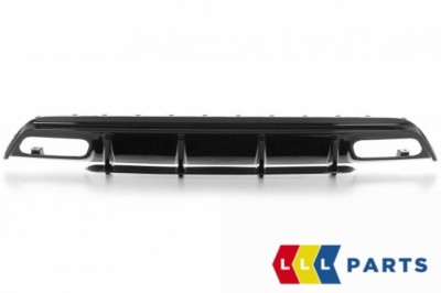 NEW GENUINE MERCEDES BENZ MB A CLASS5 W176 A45 AMG REAR BUMPER