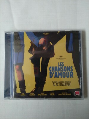 Chanson Der Liebe/Les Chansons D'amour Original Soundtrack (2008)