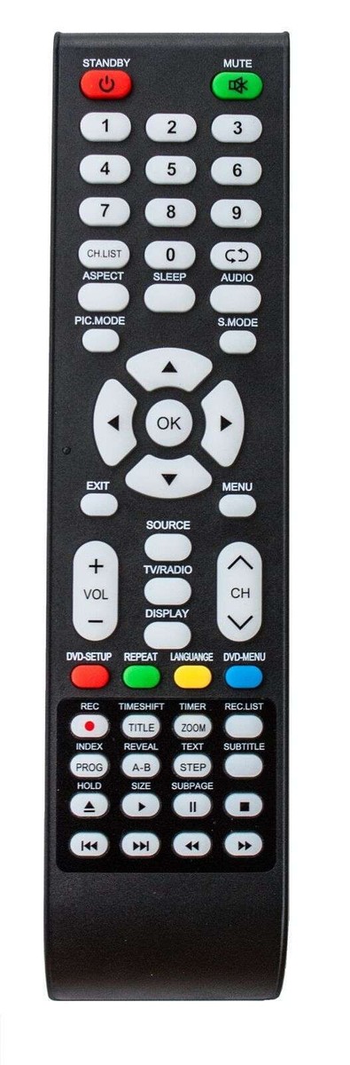 Télécommande D'origine Schneider LD65-SCN06AFHB / LD65-SCN08FHB - Neuf Sous Emballage