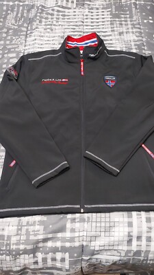 Nebulus Jacke Gr. XXL