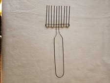 FarberWare 450 Open Hearth Grill Broiler Rotisserie Spatula/Fork