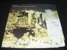 Small Lb PAUL Roessler PANDEMONIUM SHADOW SHOW LP Twisted Roots LA Punk 45 Grave