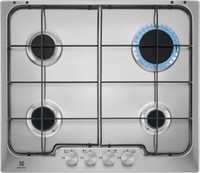 Electrolux PX640XV Ebene Kochen Versenkt 4 Feuer In Gas 60 Cm Inox