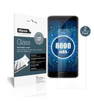 2X Schutzfolie FüR Oukitel K8000 Matt - Anti-Shock 9H Folie Dipos Glass