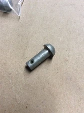 KAWASAKI KD80 KD125 KD175 H1 MC1 A1 A7 DUAL SEAT PIVOT PIN OEM NOS 53011-001