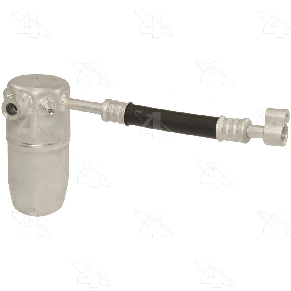 Manguera de succión de refrigerante aire acondicionado Pontiac Firebird 1998-2002 4 estaciones 1999 2000 Foto 4 de 4