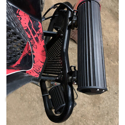 Front Aluminum Bumper For Suzuki LTZ400 2003-2014 / Kawasaki