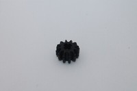 Lego Technic 12X Zahnrad 12 ZäHne Gear 12 Tooth 32270 Schwarz Black