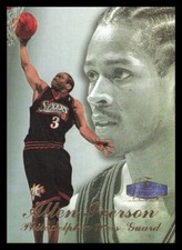 Allen Iverson #13 Prices | 2004 Flair | Basketball Cards