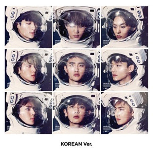 EXO [SING FOR YOU] Winter Special Album KOREAN Ver CD+Photobook K-POP SEALED - Bild 1 von 7