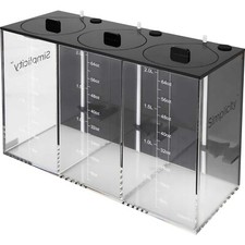 Simplicity 6L 3 x 2L Dosing Container