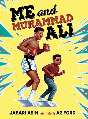 Me and Muhammad Ali Asim, Jabari