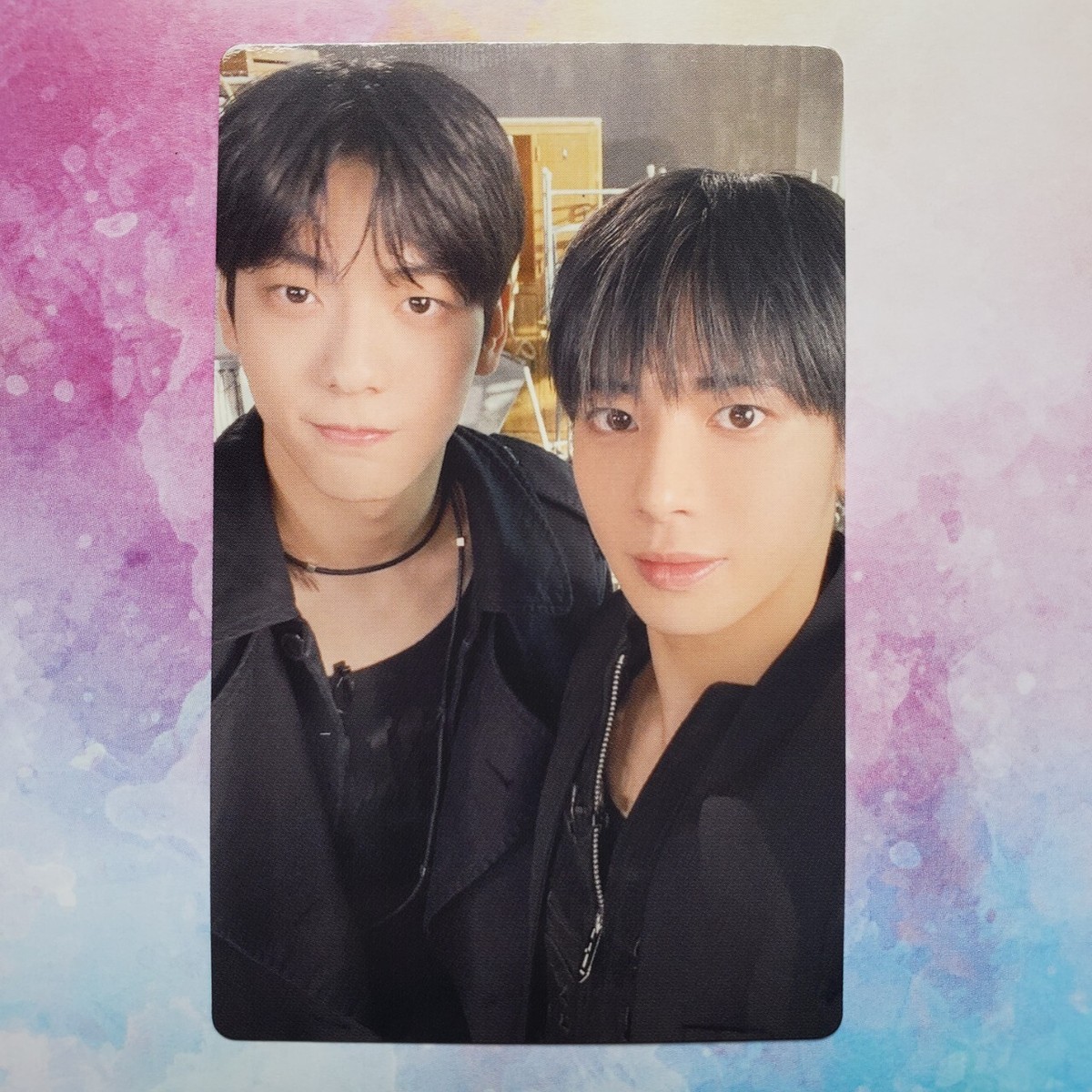 TXT GBGB スビン TOMORROW X TOGETHER - txt JAPAN gbgb ソロジャケ スビン トレカ