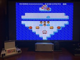 Kickle Cubicle, Famicom japonesa, NES, &iexcl;Vendedor de Estados Unidos!