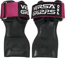 Versa Gripps® Pro, Made in the USA, Wrist Small: 6 to 7 inch wrist, Pink 