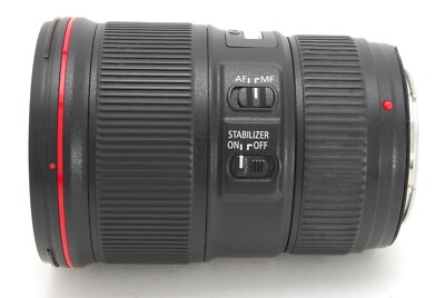 Near Mint] Canon EF 16-35mm f/4 L IS USM Wide Angle Zoom