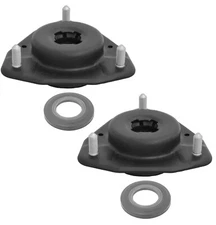 2 KYB Left+Right Front Suspension Strut Shock Mounts Bearings For Toyota Sienna