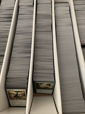 Vintage 5 LBS of Magic the gathering cards MTG bulk lot Random Eng/Jap