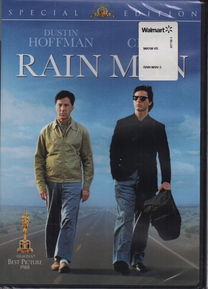 Rain Man (DVD, 2004) 27616884169| eBay