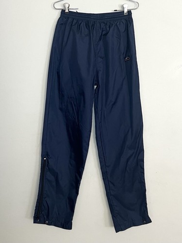 Helly Hansen Vintage Herren Zweiteiler Windbreaker Anzug Jacke Hose Navy Blau Gr. M - Bild 7 von 12