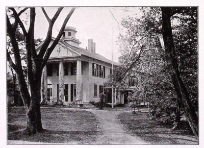 1914 Dartmouth College Aegis Page Phi Kappa Psi House Picture