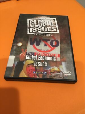 Global Economic Issues DVD Ex-library