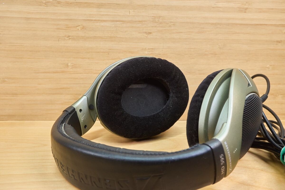 Sennheiser HD 595 有線ヘッドホン ヘッドホンナビ] - ゼンハイザー HD595 価格比較とレビュー
