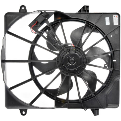For Dodge Nitro 2007 2008 2009 2010 2011 Dorman Cooling Fan Assembly TCP - Picture 1 of 2