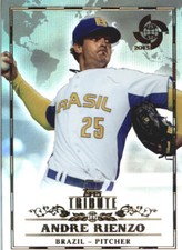 2013 Topps Tribute WBC Baseball Singles - You Choose